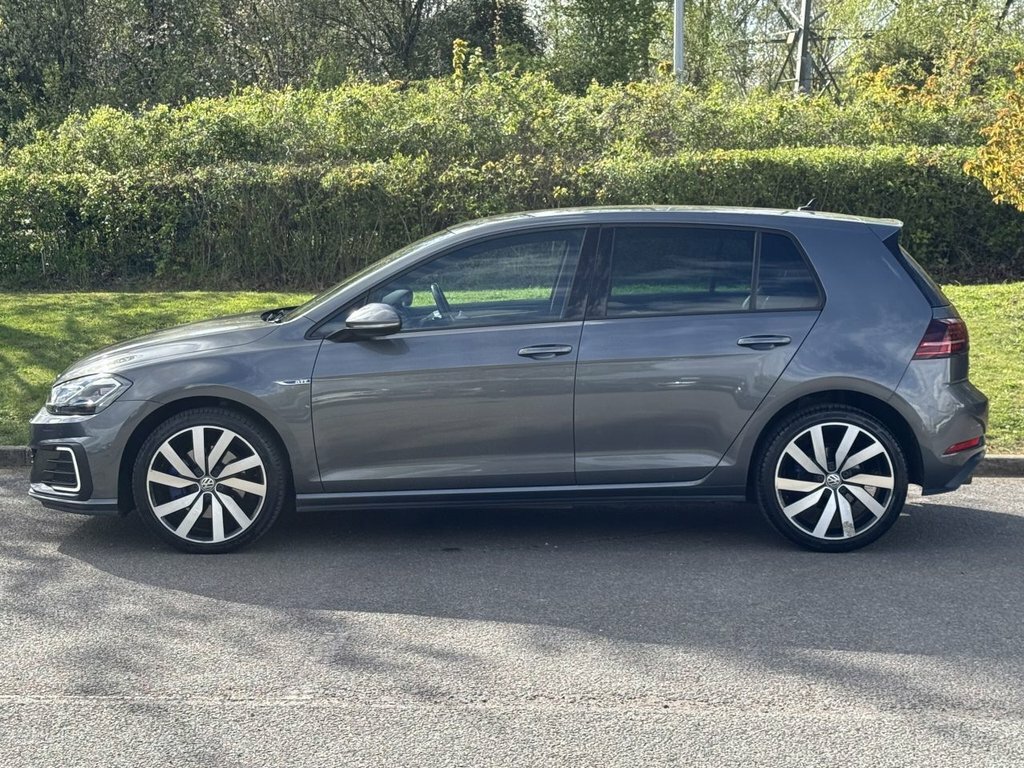 Volkswagen e-Golf 1.4L Gte Advance AV18PZK Grey #5