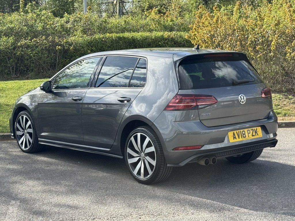 Volkswagen e-Golf 1.4L Gte Advance AV18PZK Grey #6