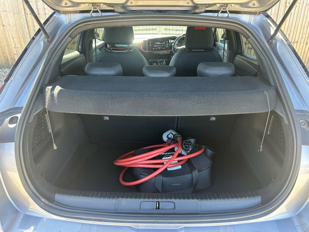 Vauxhall Mokka-e Suv SW72LOH Grey #6
