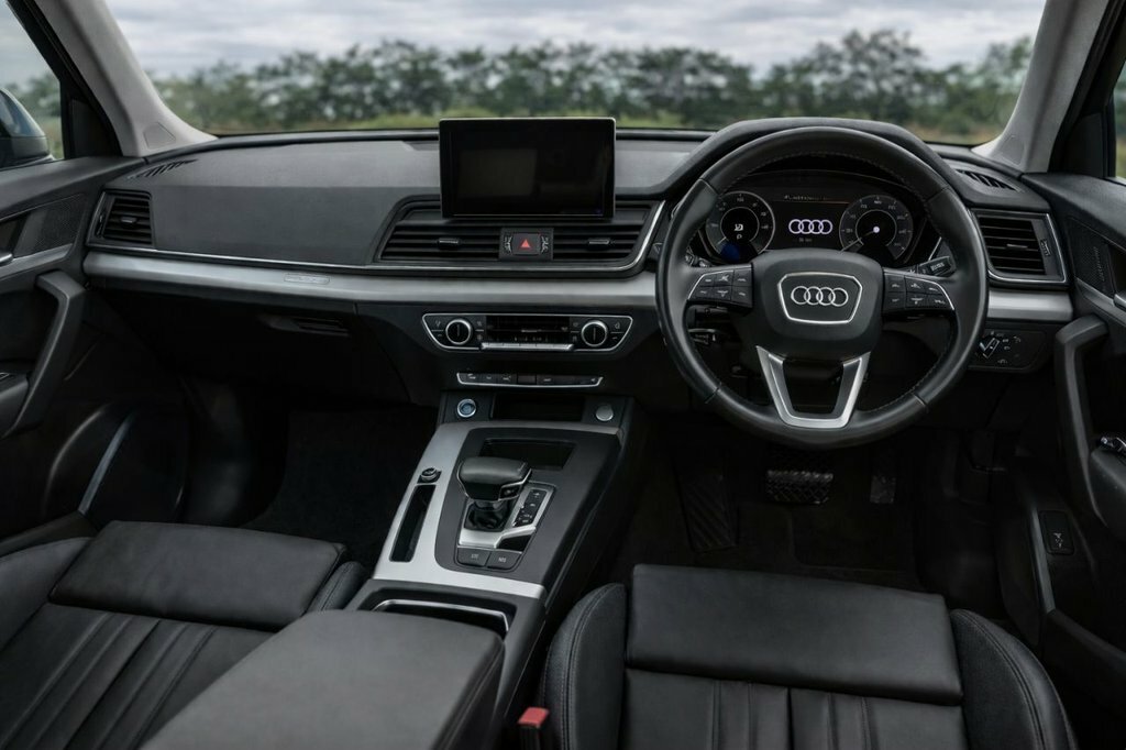 Audi Q5 2L Sport NV71OKK Silver #4