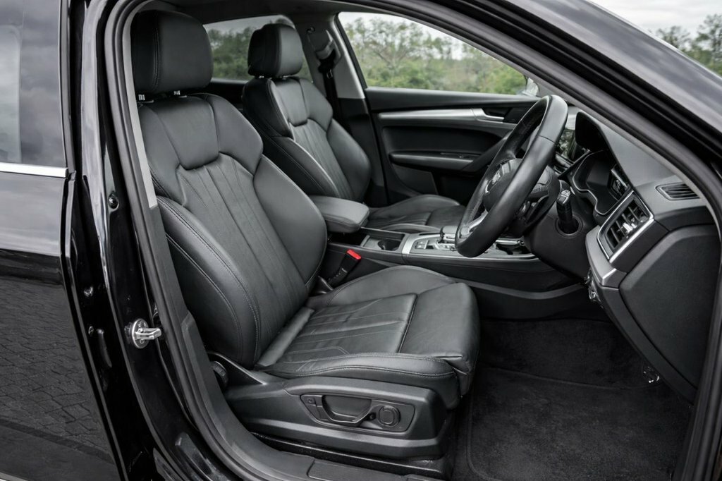Audi Q5 2L Sport NV71OKK Silver #5
