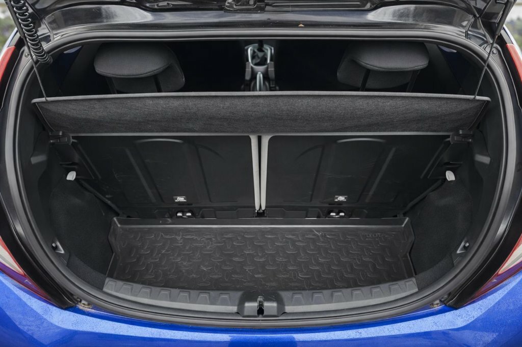 Toyota Aygo 1L X-trend LM71NHO Blue #4