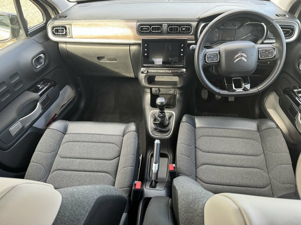 Citroen C3 1.5L Shine Plus SO22NPN Beige #4