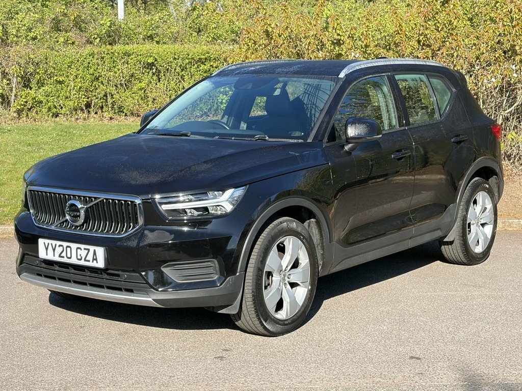 Volvo XC40 1.5L Momentum YY20GZA Black #4