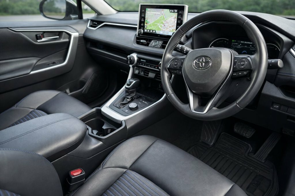 Toyota Rav 4 2.5L Dynamic LS70WYA Grey #4