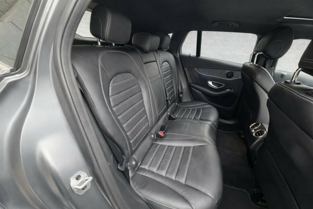 Mercedes-Benz EQC Suv GN72UCL Grey #6