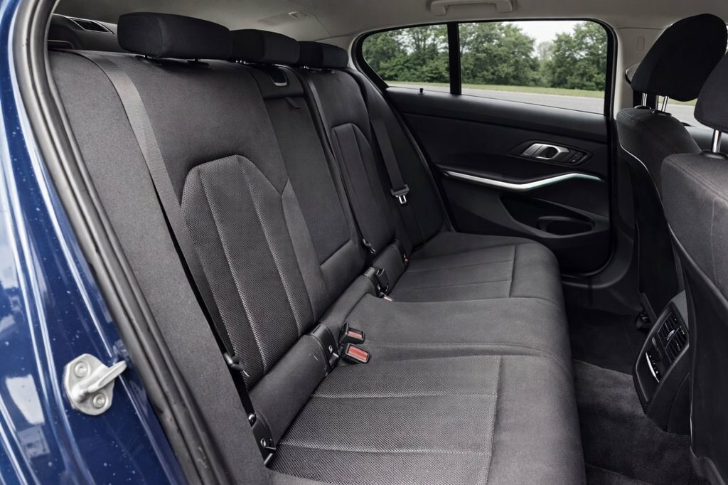 BMW 3 Series 2L Se Pro EJ70GYD Blue #5