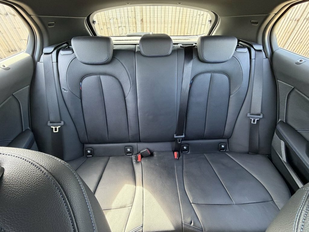 BMW 1 Series 1.5L M Sport Black #5