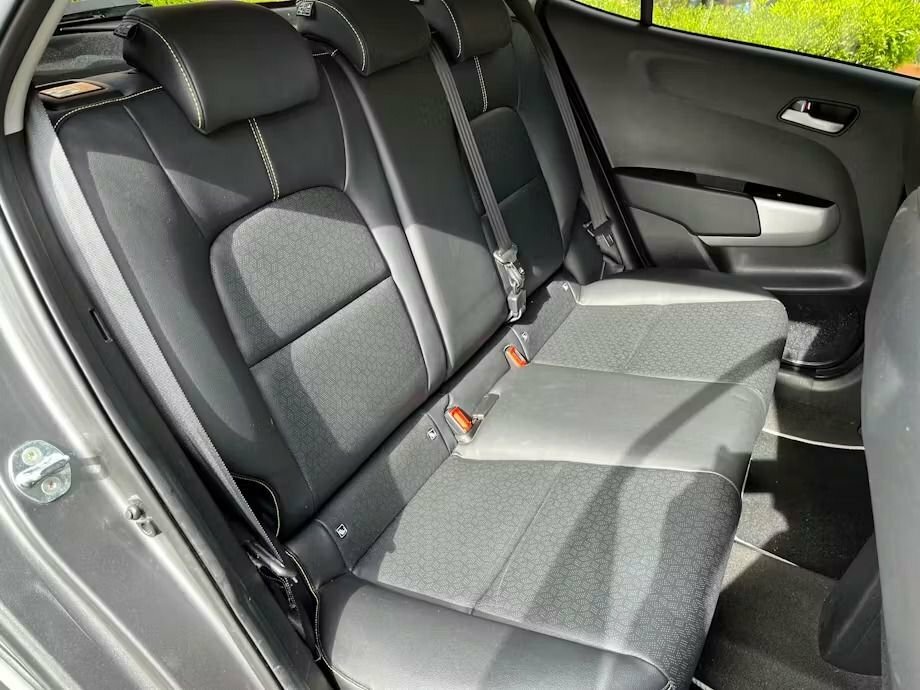 Kia Picanto 1L X-line S YB22OFZ Grey #6