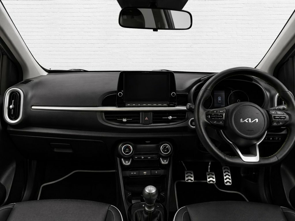 Kia Picanto 1L X-line S YB22OFZ Grey #4