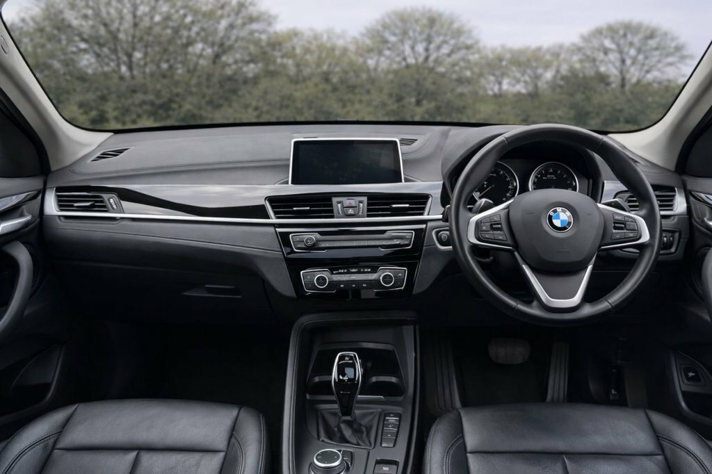 BMW X1 2L Xline ST71OGP Black #4