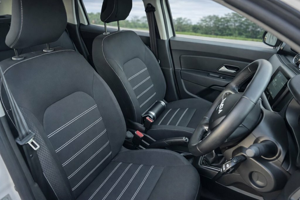 Dacia Duster 1L Expression RE23OXU White #6