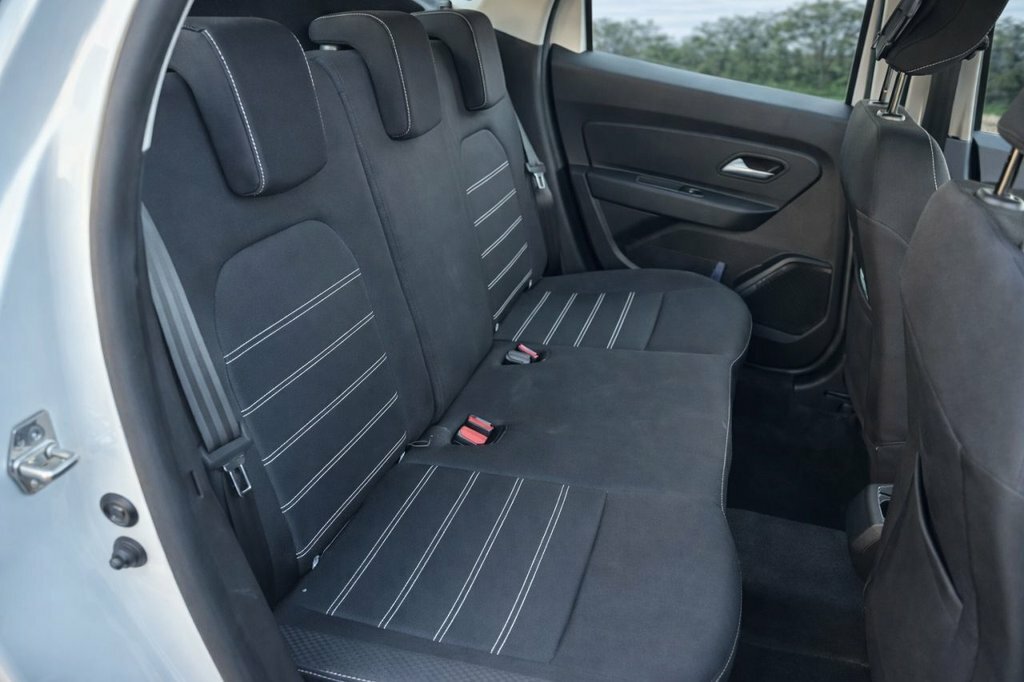 Dacia Duster 1L Expression RE23OXU White #5