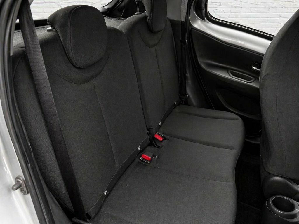 Toyota Aygo X 1L Pure ND72JWA Silver #6