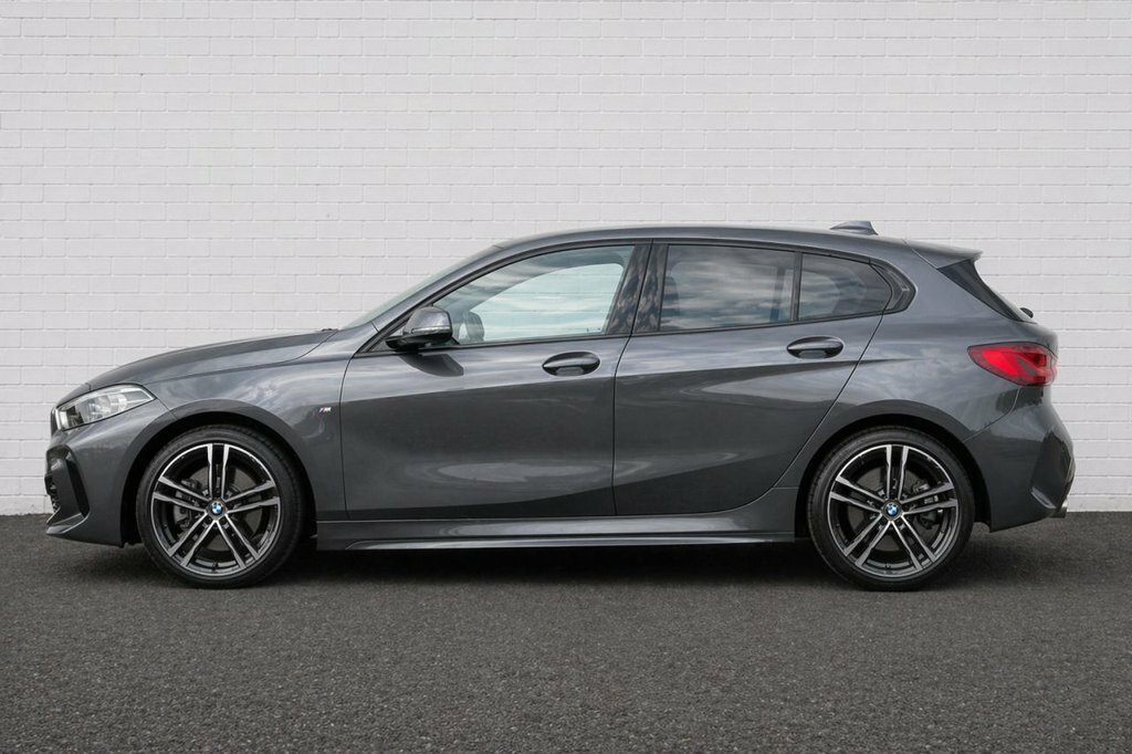 BMW 1 Series 2L M Sport YF70RXJ Grey #3