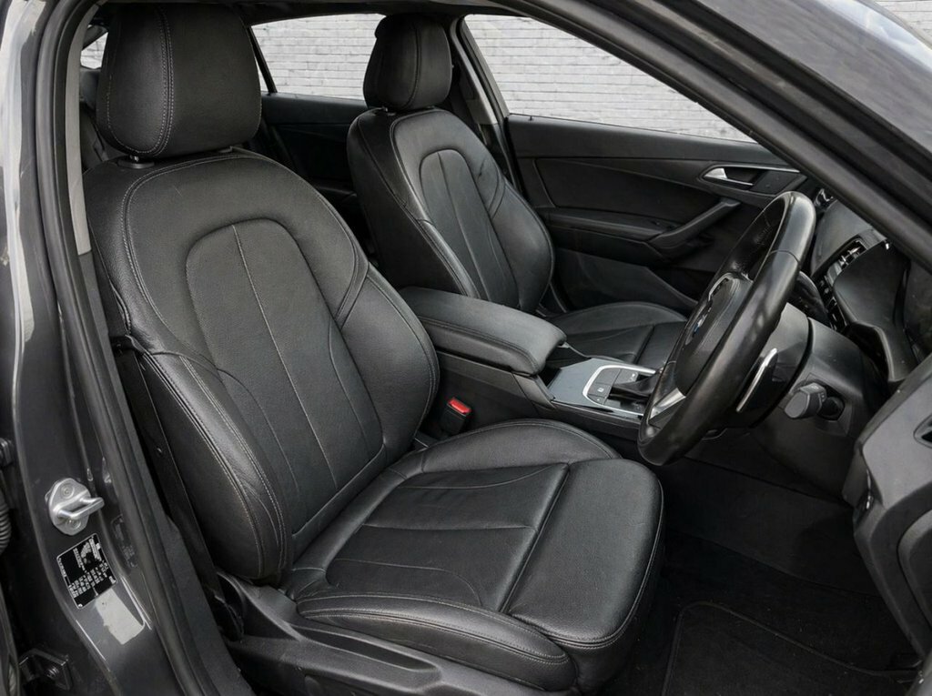 BMW 1 Series 2L M Sport YF70RXJ Grey #5