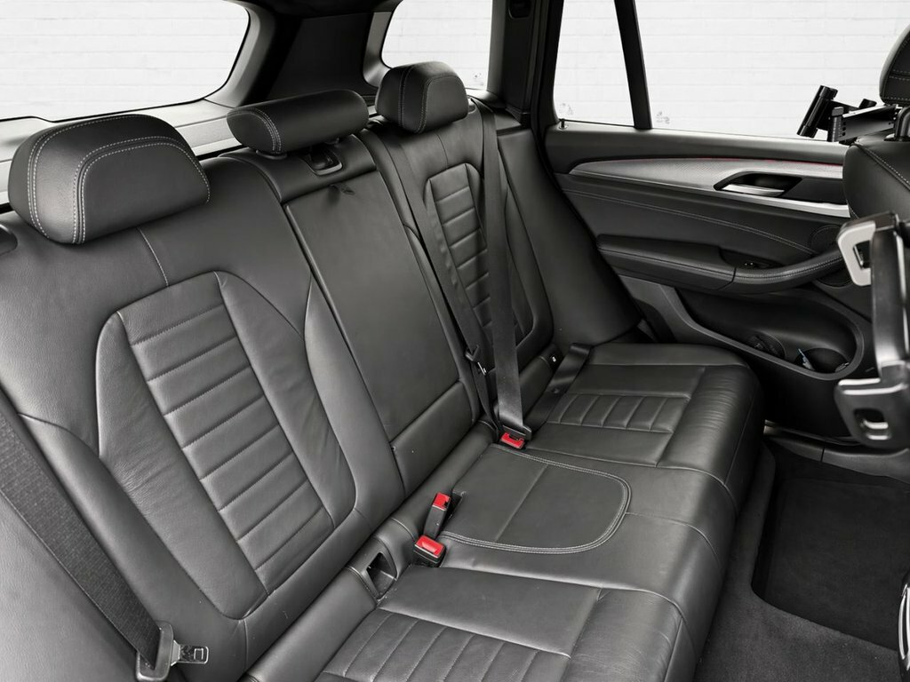 BMW X3 2L M Sport VK69ZPC Black #6