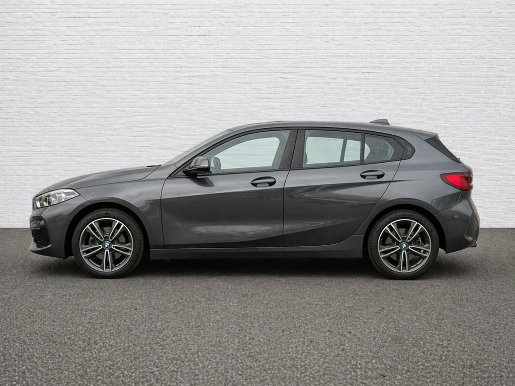BMW 1 Series 1.5L Sport YH20DDZ Grey #3