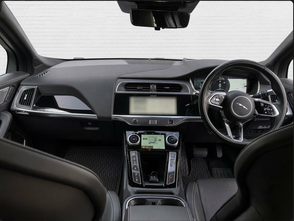 Jaguar I-Pace Suv GD70NKR Grey #4