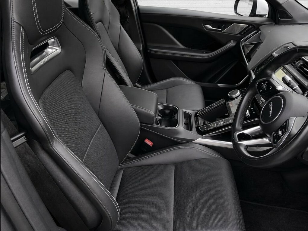 Jaguar I-Pace Suv GD70NKR Grey #5
