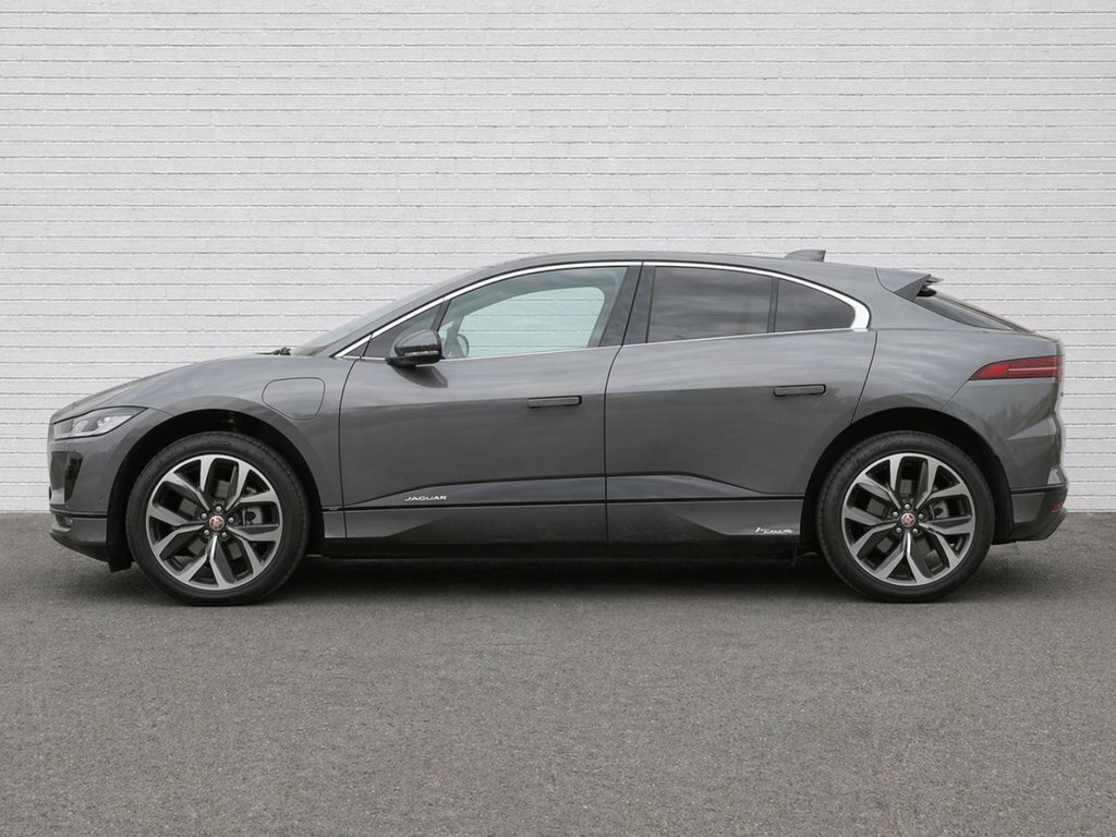 Jaguar I-Pace Suv GD70NKR Grey #3