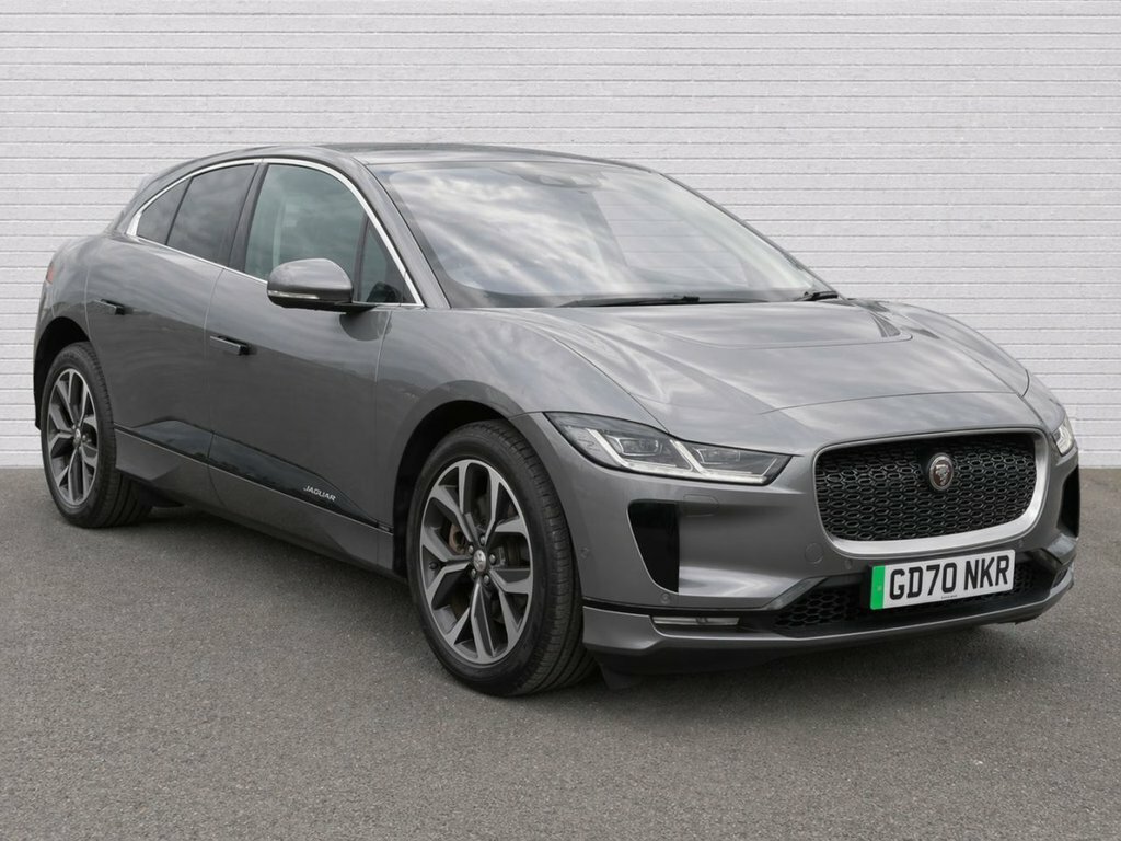 Jaguar I-Pace Suv Grey