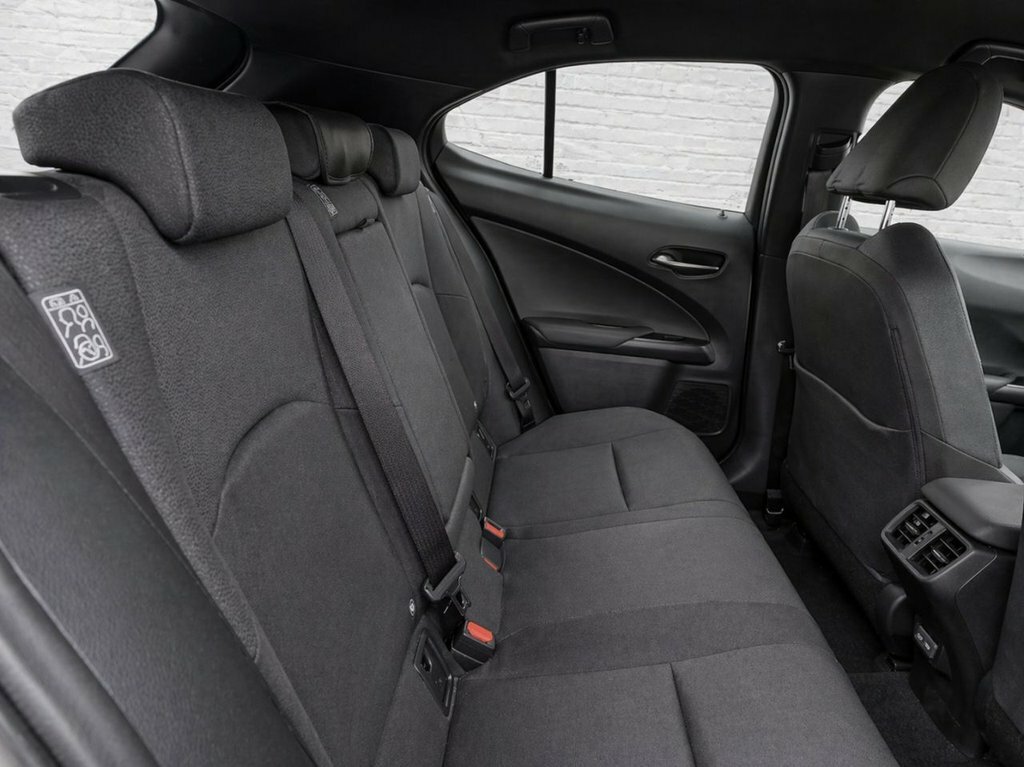 Lexus UX 2L Null BF23VJA Grey #6