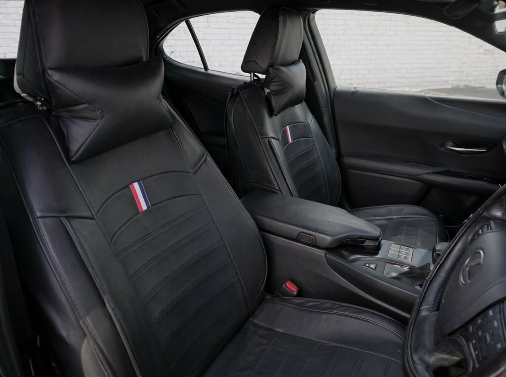 Lexus UX 2L Null BF23VJA Grey #5