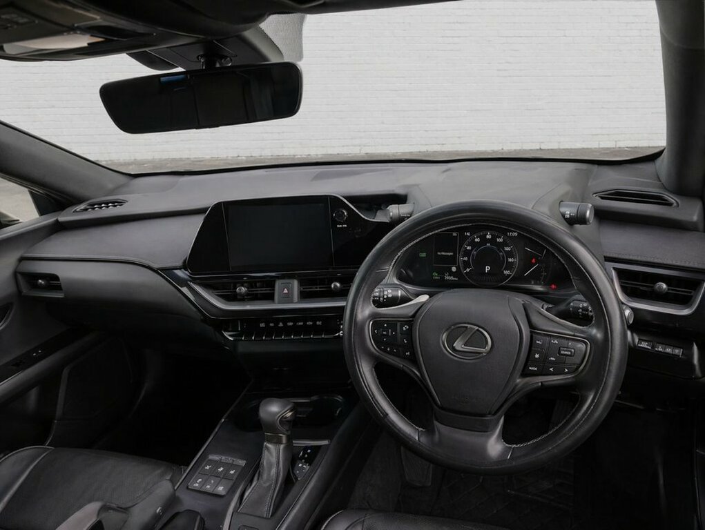 Lexus UX 2L Null BF23VJA Grey #4