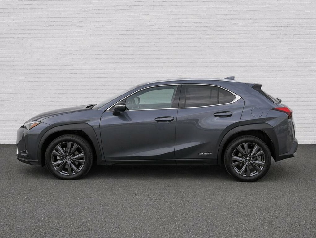Lexus UX 2L Null BF23VJA Grey #3