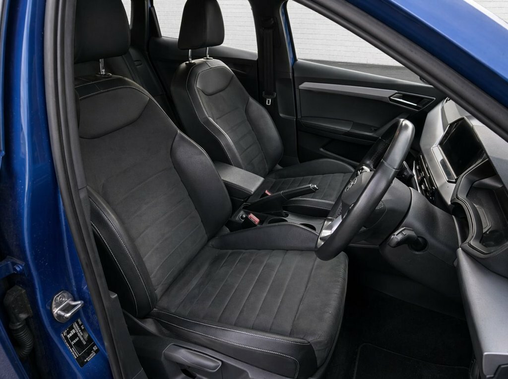 Seat Ibiza 1L Xcellence DG22CVT Blue #4