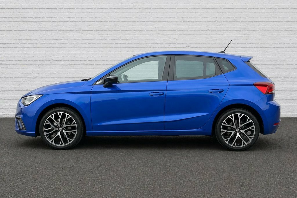 Seat Ibiza 1L Xcellence DG22CVT Blue #3