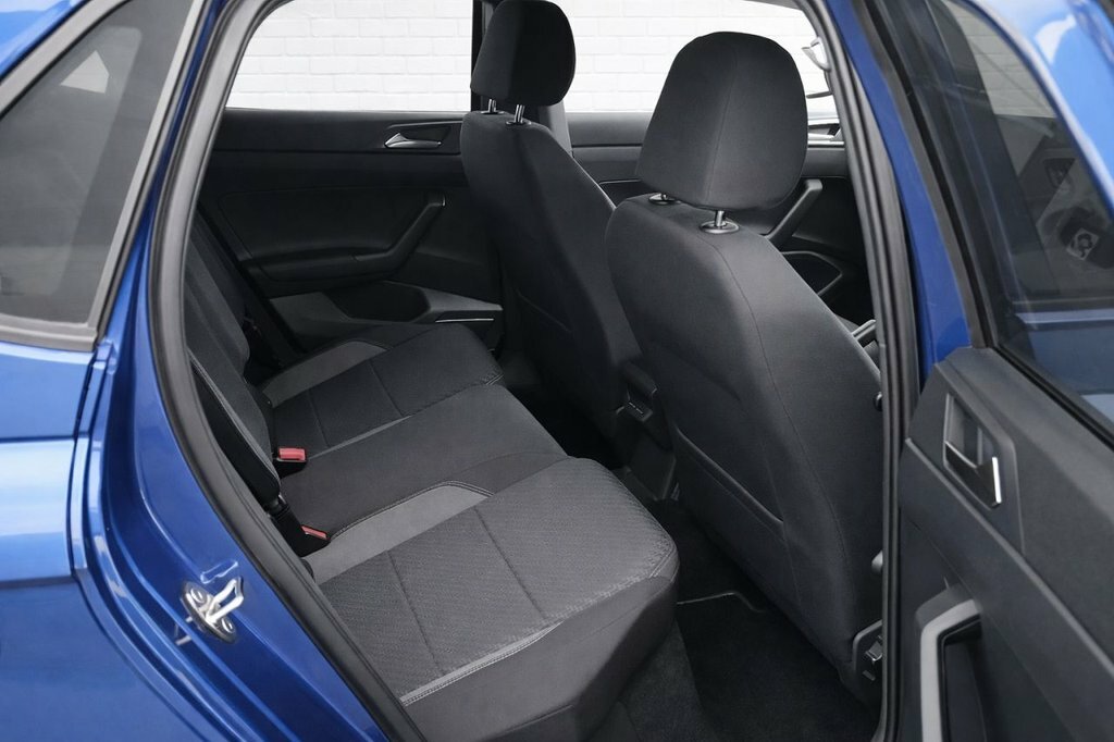 Volkswagen Polo 1L R-line FN71TYX Blue #6