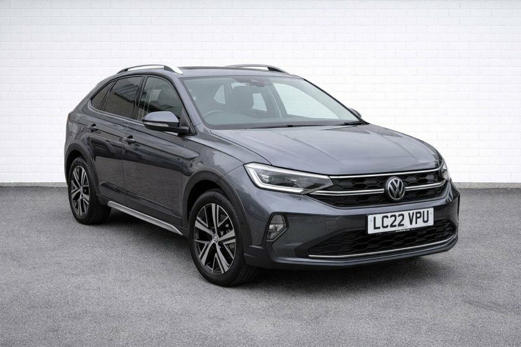 Volkswagen Taigo 1L Style Grey