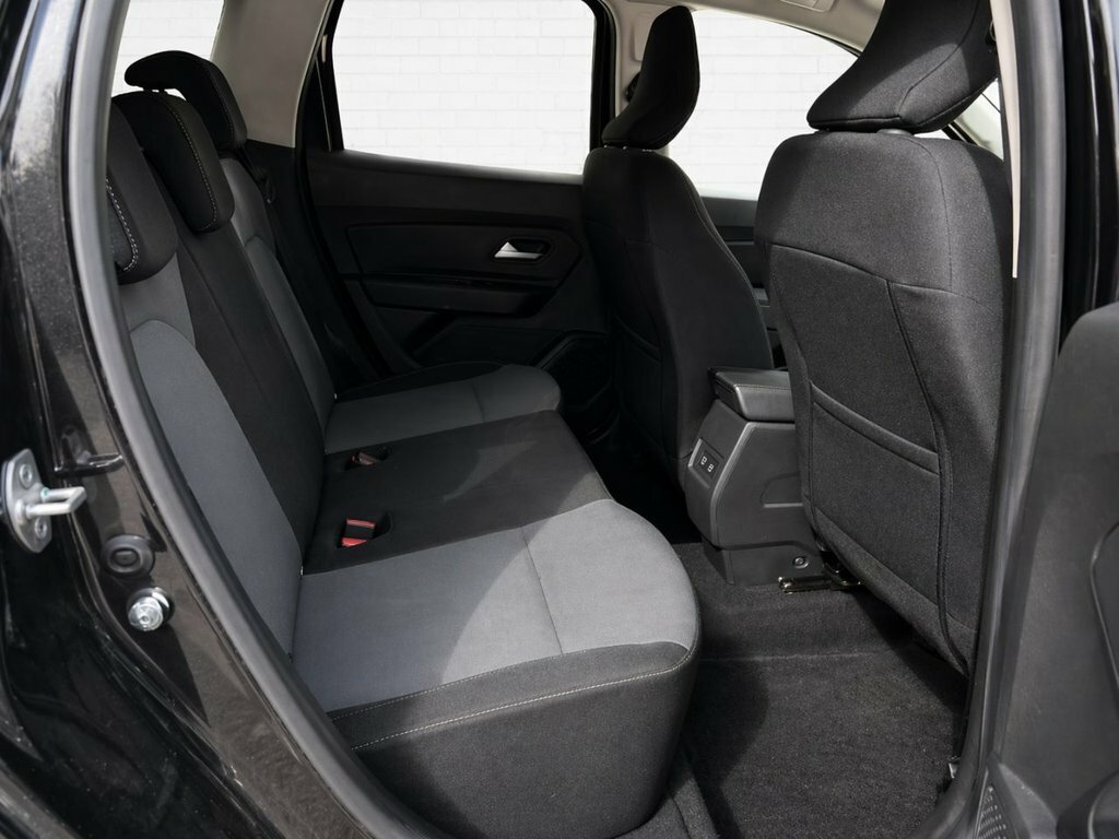 Dacia Duster 1.3L Extreme Black #6