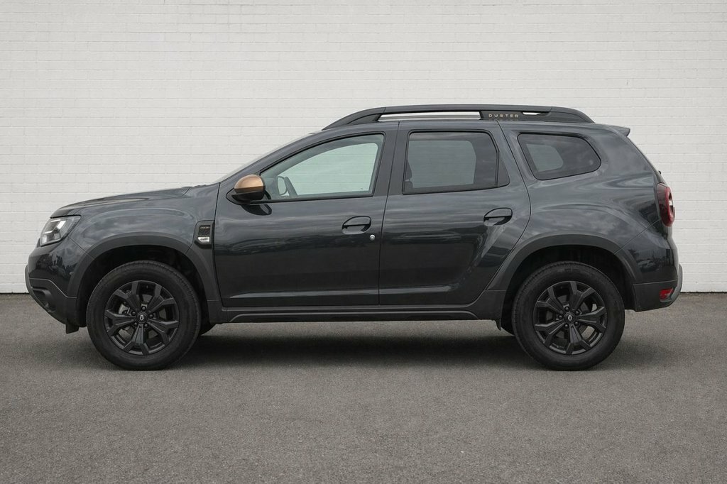 Dacia Duster 1.3L Extreme Black #3