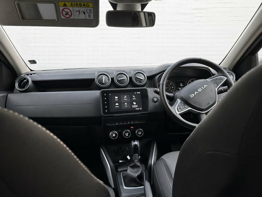 Dacia Duster 1.3L Extreme Black #4