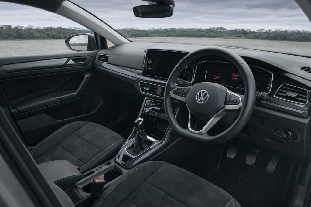 Volkswagen T-Roc 1.5L Style CX22XAU Grey #5