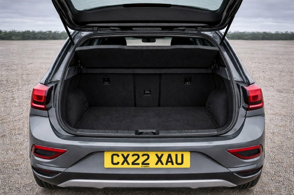 Volkswagen T-Roc 1.5L Style CX22XAU Grey #4