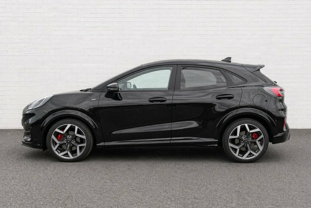 Ford Puma 1.5L St HK72CZM Black #3