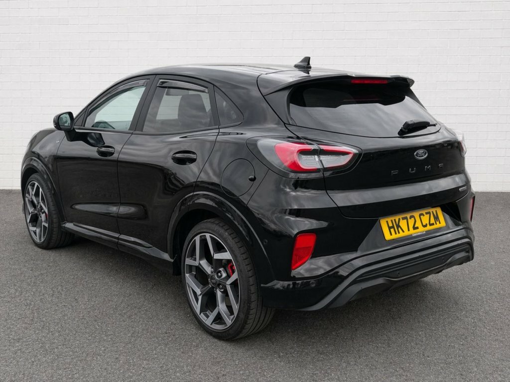 Ford Puma 1.5L St HK72CZM Black #2