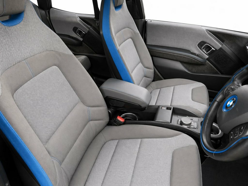 BMW i3 I3s Grey #5