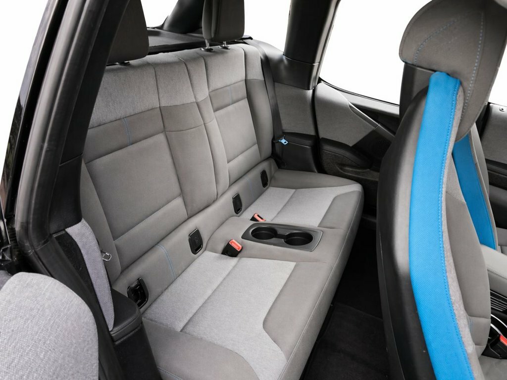 BMW i3 I3s Grey #6