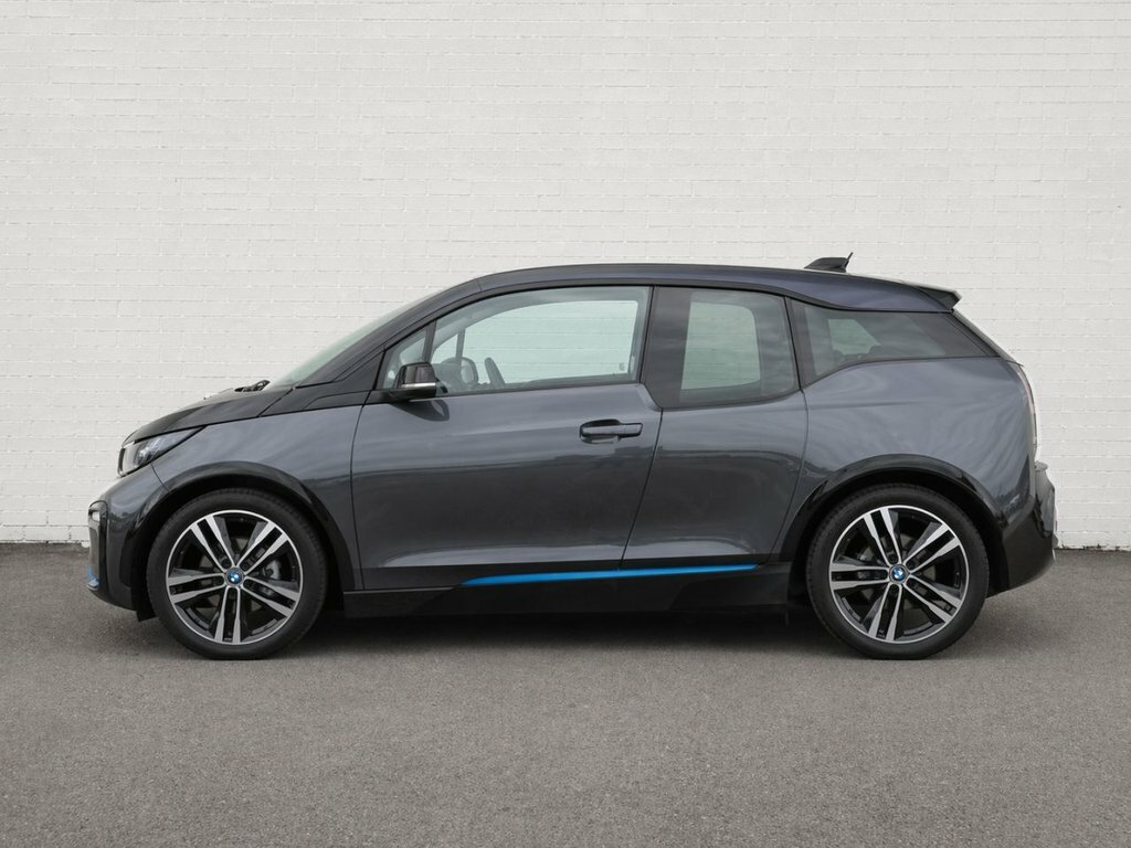 BMW i3 I3s Grey #3