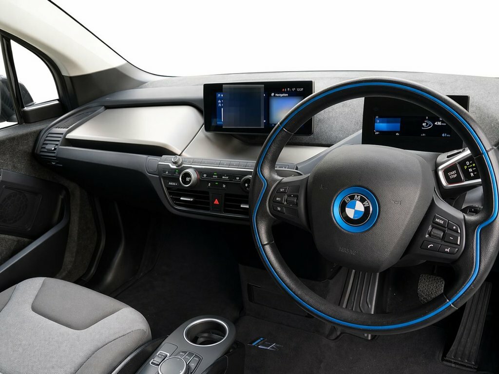 BMW i3 I3s Grey #4