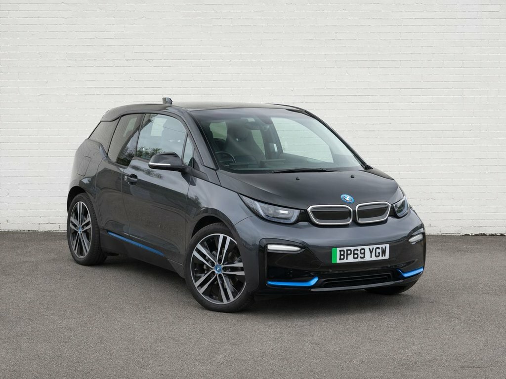 BMW i3 I3s Grey