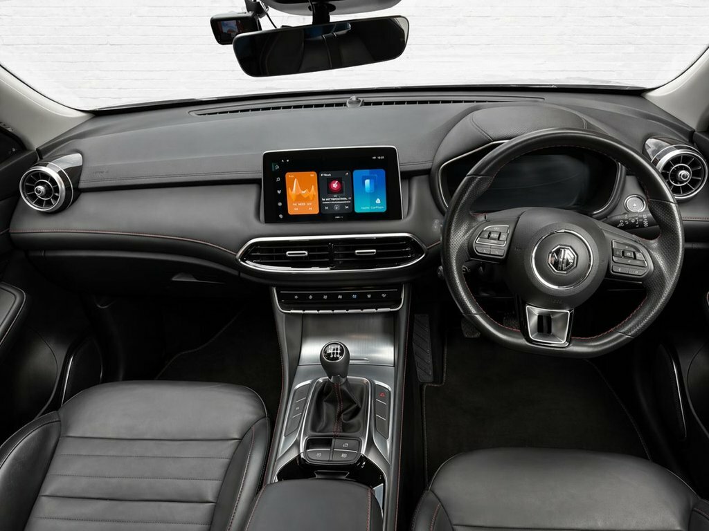 MG HS 1.5L Trophy AE73UKJ Grey #4