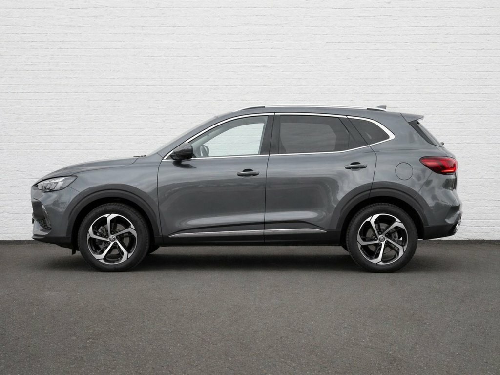 MG HS 1.5L Trophy AE73UKJ Grey #3