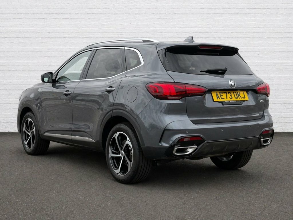 MG HS 1.5L Trophy AE73UKJ Grey #2