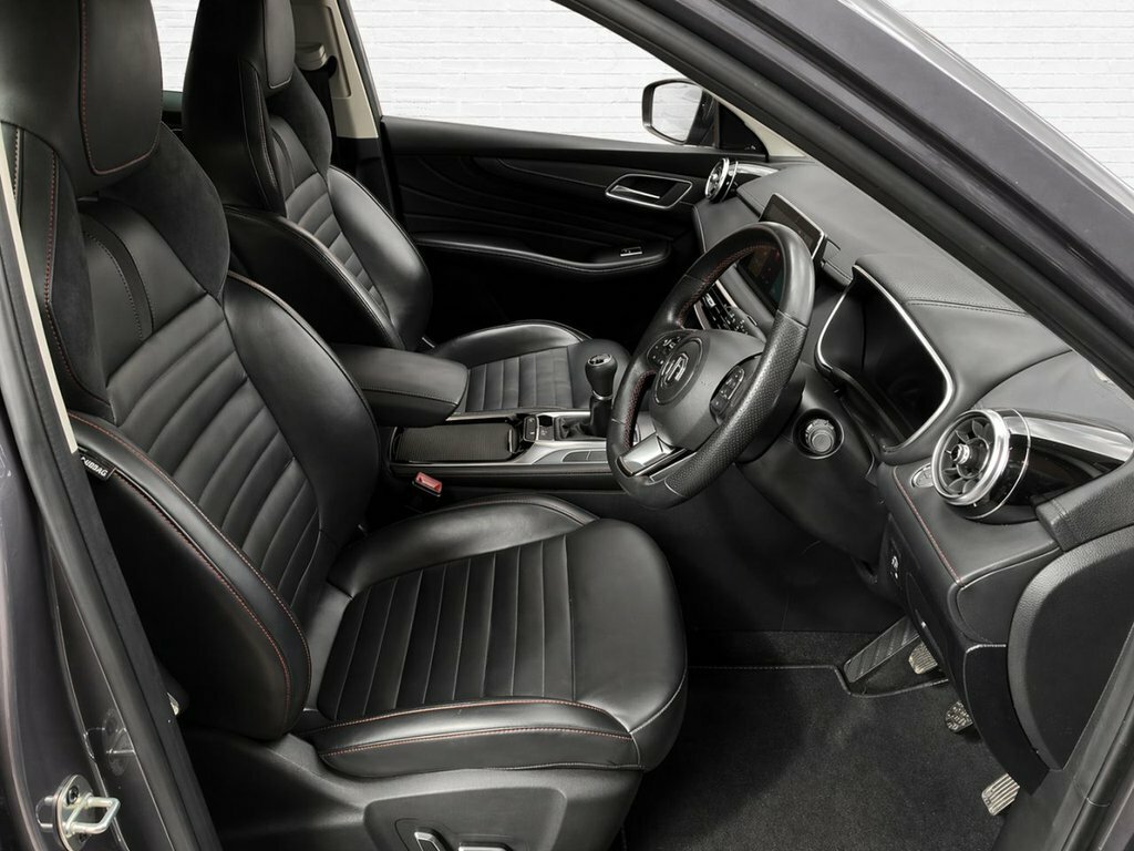 MG HS 1.5L Trophy AE73UKJ Grey #5